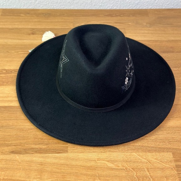Johnny Was‎ Saturn Astron Hat